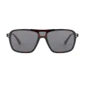 Carlton - Aviator Demi Clip On Sunglasses for Men & Women